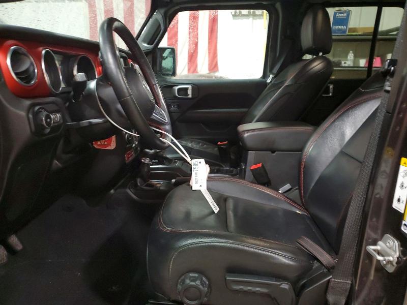 Aukcja sprzedaży 2019 Jeep Wrangler Unlimited, vin: 1C4HJXFG9KW684348, numer aukcji: 48394456