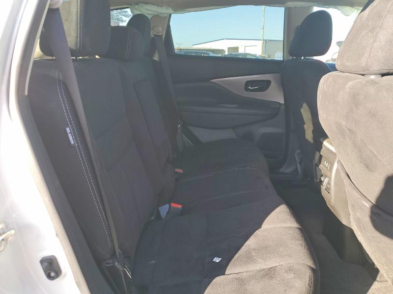 2020 Nissan Murano მანქანა იყიდება აუქციონზე, vin: 5N1AZ2AJ7LN159727, აუქციონის ნომერი: 50231336