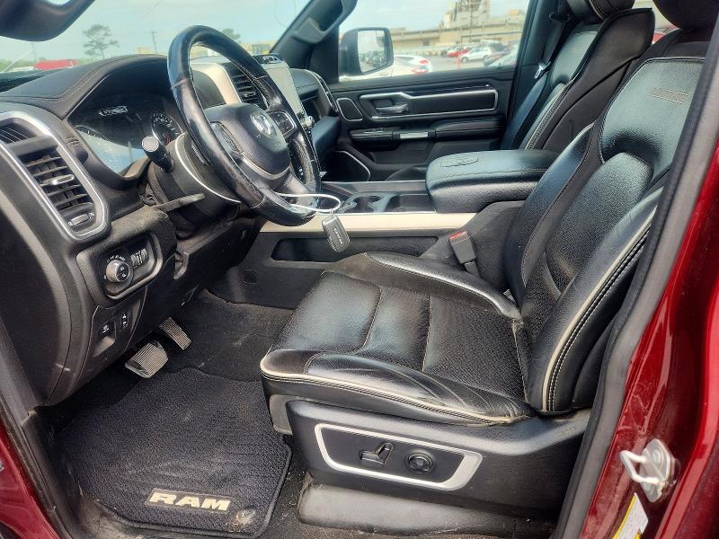 49511996 :رقم المزاد ، 1C6RREJT0KN720933 vin ، 2019 Ram 1500 مزاد بيع