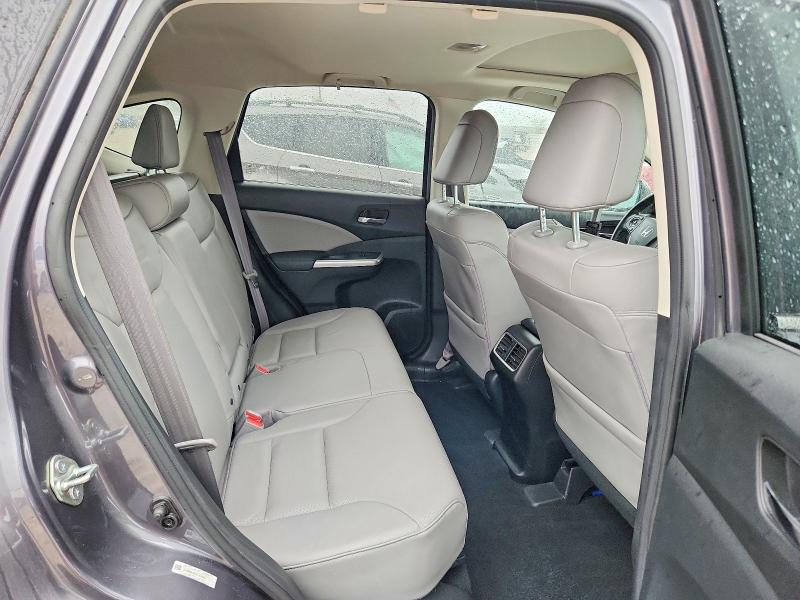 2015 Honda Cr-v მანქანა იყიდება აუქციონზე, vin: 5J6RM4H90FL128651, აუქციონის ნომერი: 51200556