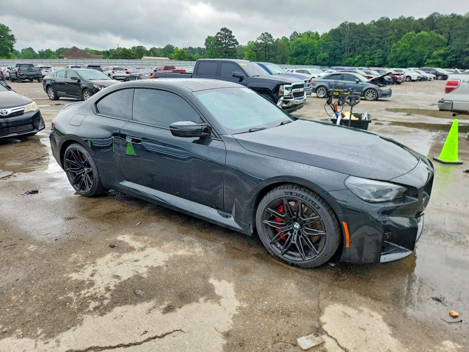 Продаж на аукціоні авто 2024 Bmw M2, vin: 3MF13DM04R8D96026, номер лоту: 51683446