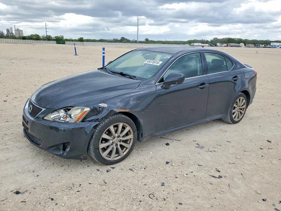 Aukcja sprzedaży 2007 Lexus Is, vin: JTHCK262375012828, numer aukcji: 49376916