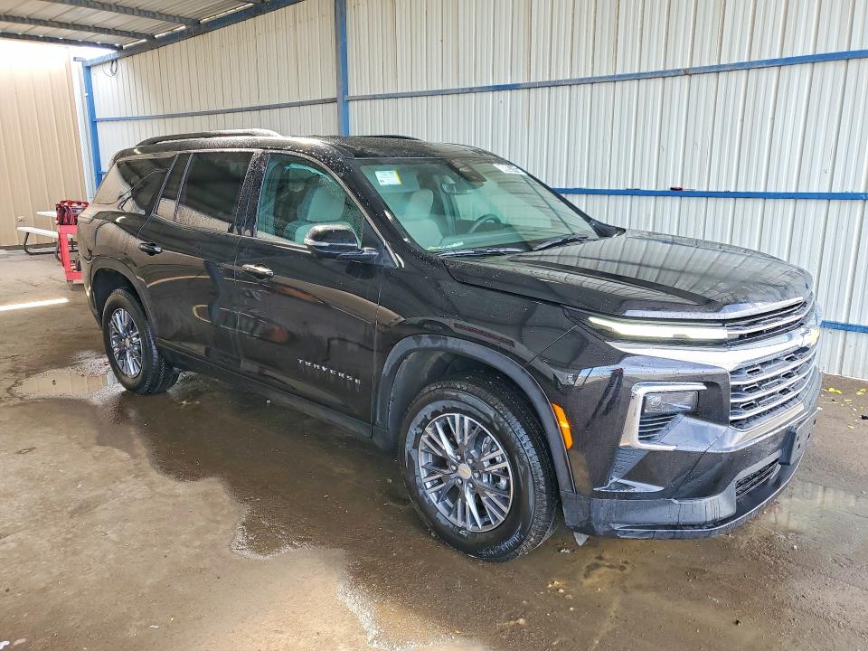 Продаж на аукціоні авто 2026 Chevrolet Traverse, vin: 1GNEVGKS8TJ252678, номер лоту: 48957416