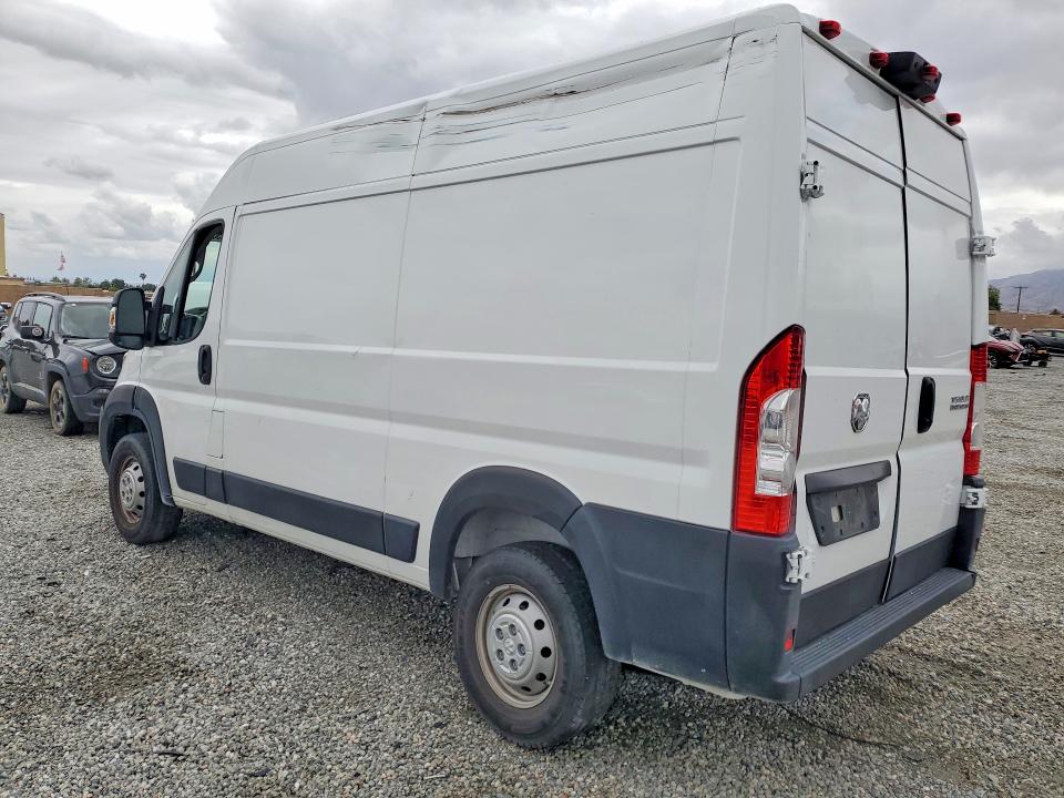 Продаж на аукціоні авто 2023 Ram Promaster 1500, vin: 3C6LRVBG8PE556138, номер лоту: 49450376