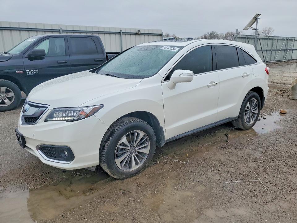 Продажа на аукционе авто 2018 Acura Rdx, vin: 5J8TB4H73JL022768, номер лота: 48263336