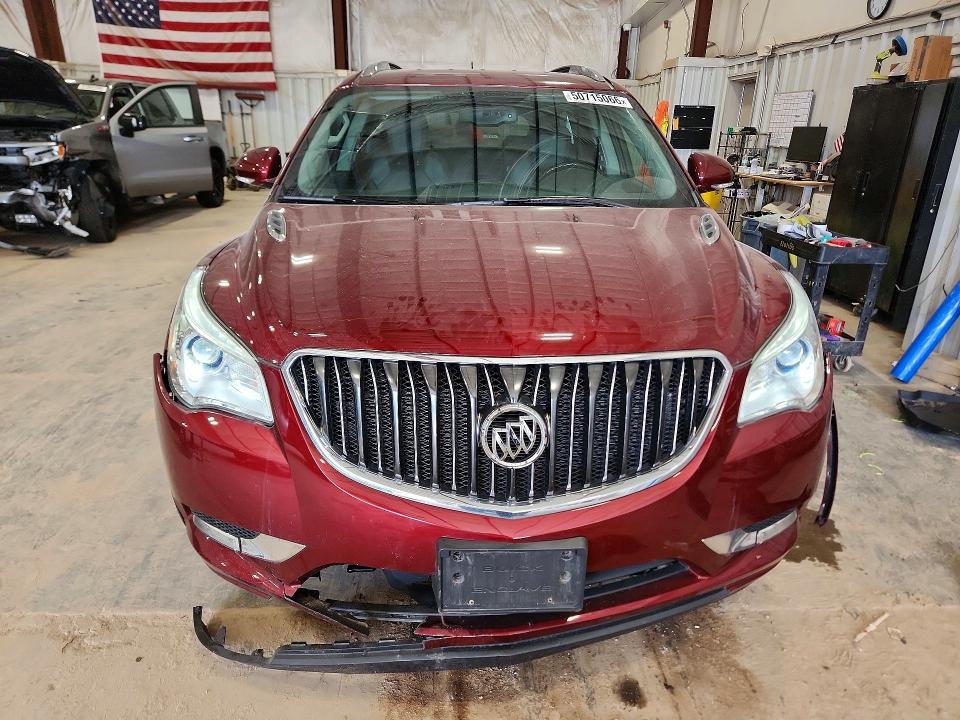 2017 Buick Enclave მანქანა იყიდება აუქციონზე, vin: 5GAKVBKD6HJ242174, აუქციონის ნომერი: 50715066