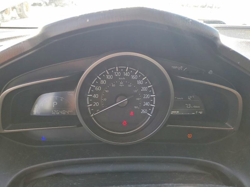 Aukcja sprzedaży 2018 Mazda 3, vin: JM1BN1K77J1181619, numer aukcji: 48754566