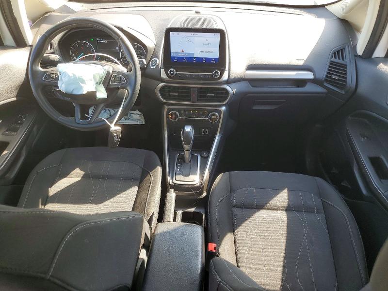 Aukcja sprzedaży 2020 Ford Ecosport, vin: MAJ3S2GE4LC367397, numer aukcji: 51125656