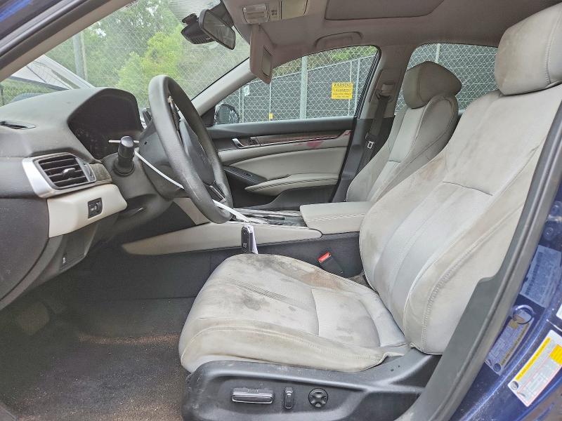 50072486 :رقم المزاد ، 1HGCV1F40LA030954 vin ، 2020 Honda Accord مزاد بيع