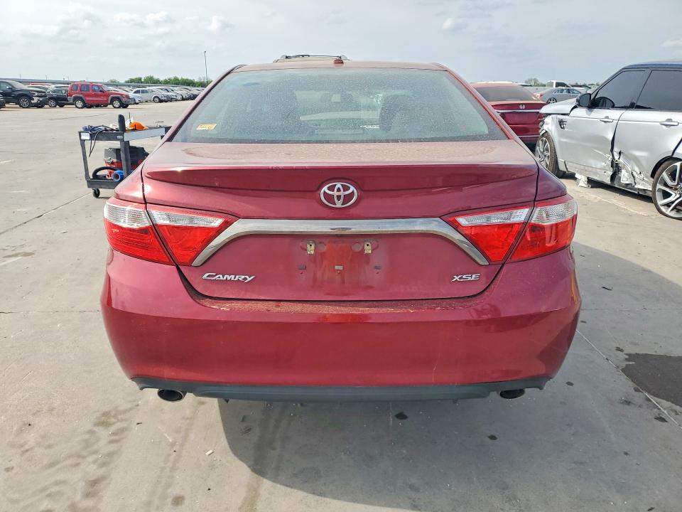 Продажа на аукционе авто 2017 Toyota Camry, vin: 4T1BK1FK7HU578520, номер лота: 48423066