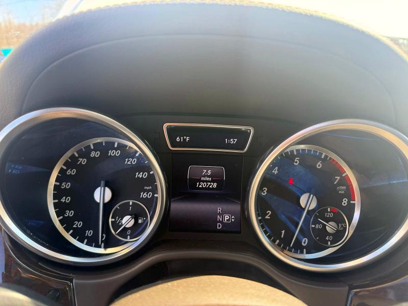 2014 Mercedes-benz Gl მანქანა იყიდება აუქციონზე, vin: 4JGDF7CE9EA314971, აუქციონის ნომერი: 51096596