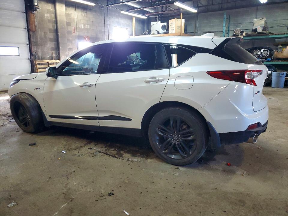 Aukcja sprzedaży 2023 Acura Rdx, vin: 5J8TC2H61PL803645, numer aukcji: 49411956