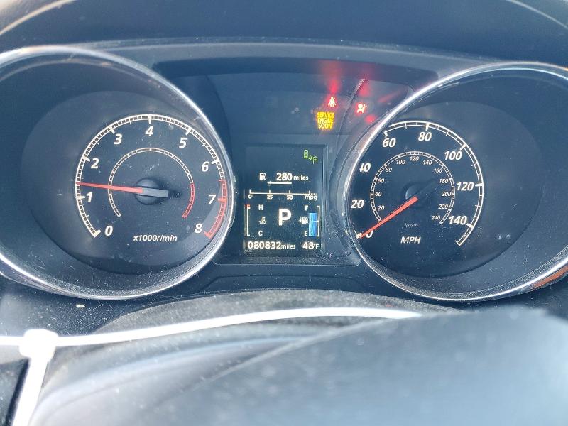 Продаж на аукціоні авто 2022 Mitsubishi Outlander Sport, vin: JA4ARUAU8NU008554, номер лоту: 50721806
