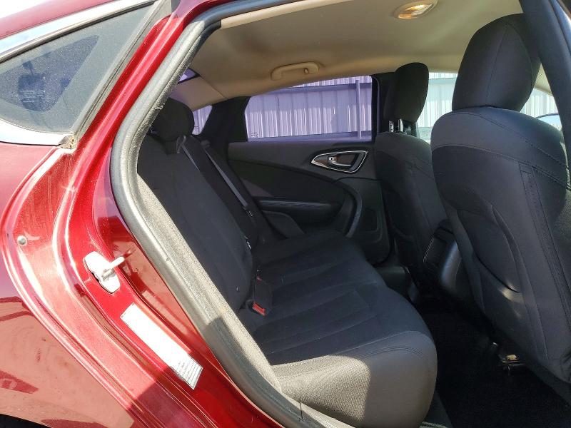 Продажа на аукционе авто 2016 Chrysler 200, vin: 1C3CCCAB6GN177370, номер лота: 48664416