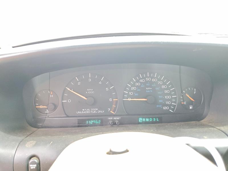 Aukcja sprzedaży 1998 Dodge Grand Caravan, vin: 1B4GP54L9WB510109, numer aukcji: 50658086