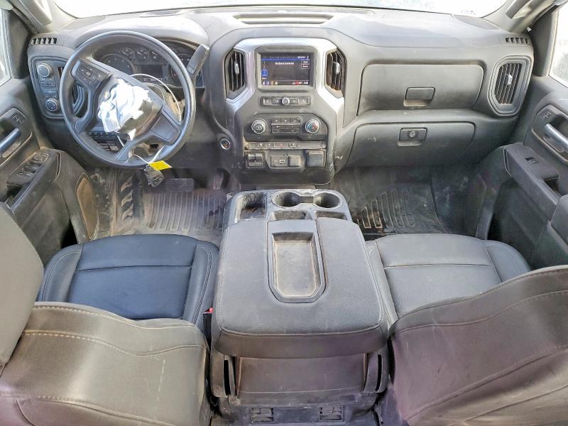 Aukcja sprzedaży 2024 Chevrolet Silverado, vin: 1GB1YLEY6RF308169, numer aukcji: 49370906