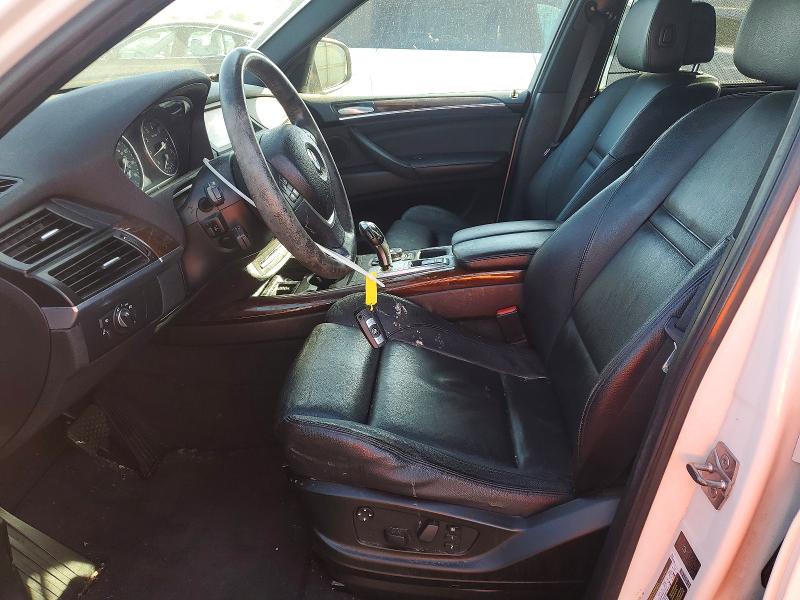 2011 Bmw X5 მანქანა იყიდება აუქციონზე, vin: 5UXZV4C56BLL58307, აუქციონის ნომერი: 50514466