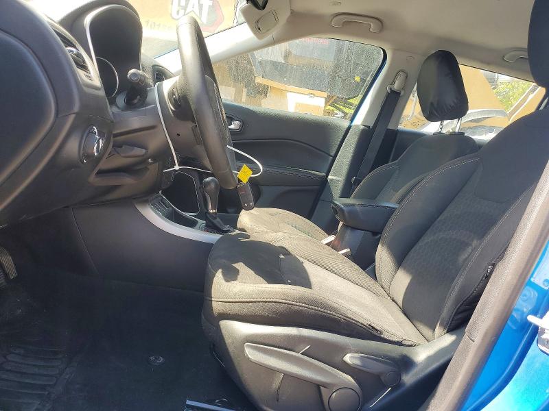 Aukcja sprzedaży 2020 Jeep Compass, vin: 3C4NJCAB0LT247854, numer aukcji: 48925486