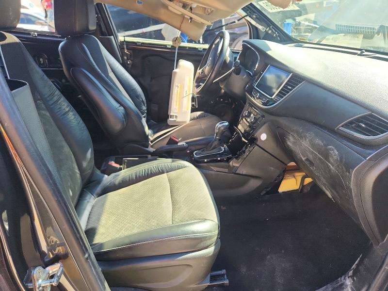 2017 Buick Encore მანქანა იყიდება აუქციონზე, vin: KL4CJBSB8HB193559, აუქციონის ნომერი: 48132506