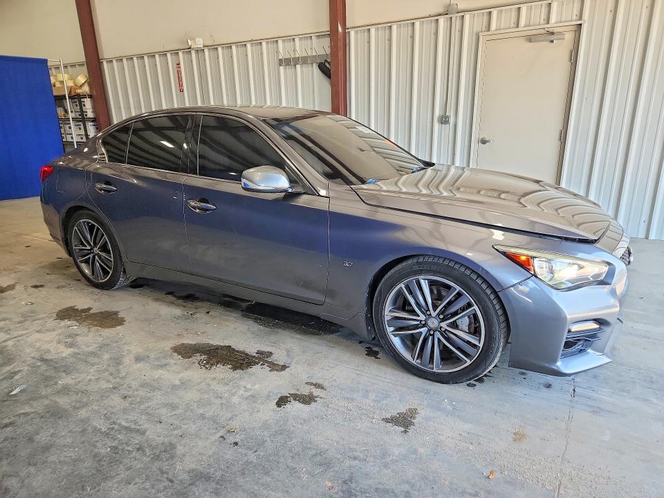 Aukcja sprzedaży 2015 Infiniti Q50, vin: JN1BV7AP5FM337167, numer aukcji: 48755976
