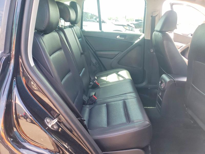 49239566 :رقم المزاد ، WVGBV7AX2CW510071 vin ، 2012 Volkswagen Tiguan مزاد بيع