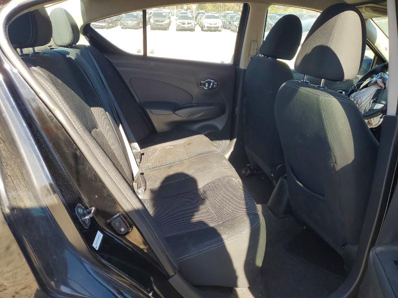 51508746 :رقم المزاد ، 3N1CN7AP2GL845127 vin ، 2016 Nissan Versa مزاد بيع