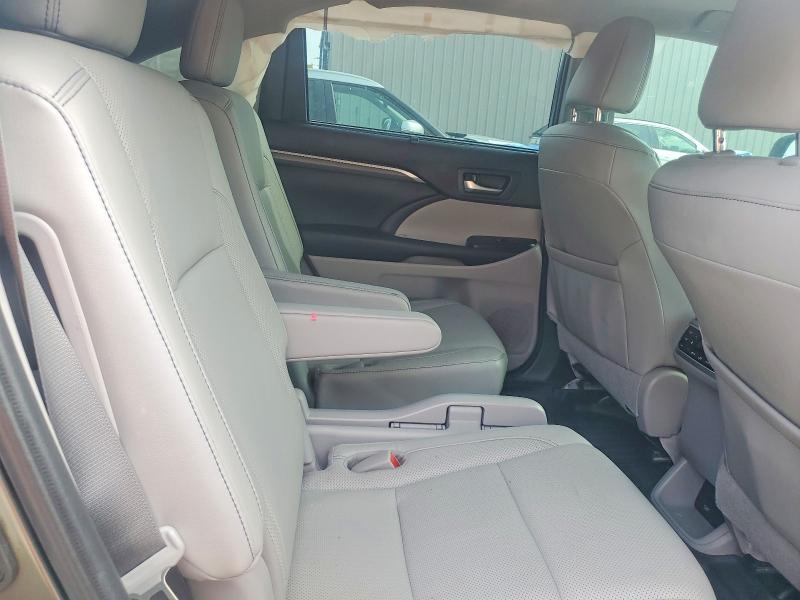 Продажа на аукционе авто 2019 Toyota Highlander, vin: 5TDYZRFH7KS311984, номер лота: 51248326