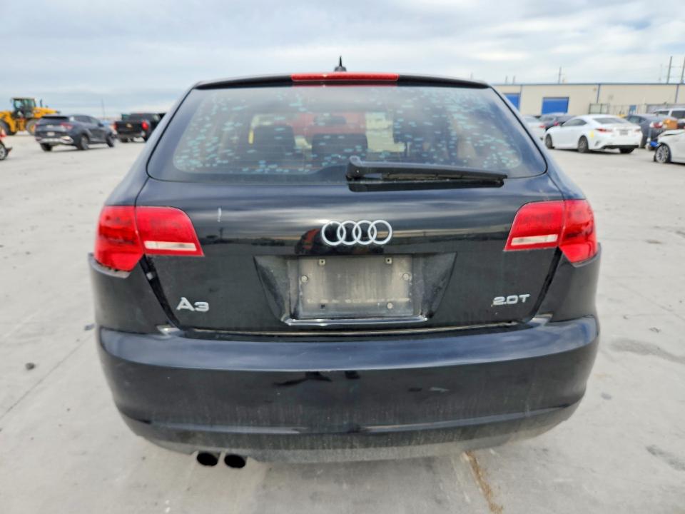 Продаж на аукціоні авто 2009 Audi A3, vin: WAUHF78P99A076302, номер лоту: 50351096