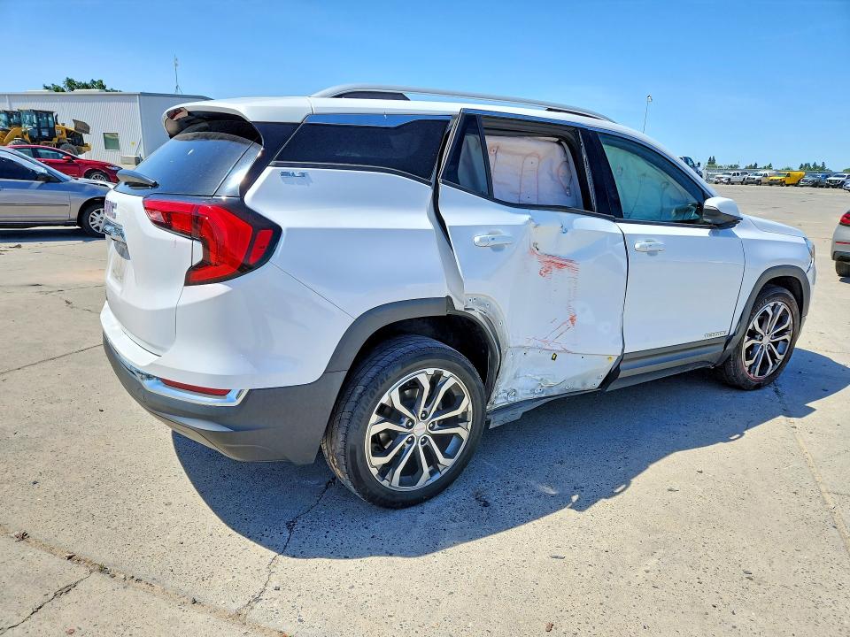 Aukcja sprzedaży 2020 Gmc Terrain, vin: 3GKALPEV1LL251095, numer aukcji: 52896756