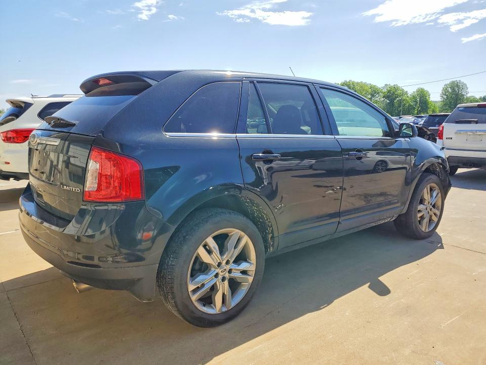 50504976 :رقم المزاد ، 2FMDK3KC3EBA05926 vin ، 2014 Ford Edge مزاد بيع