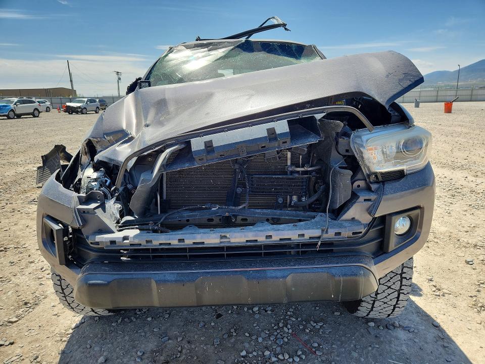 Aukcja sprzedaży 2017 Toyota Tacoma, vin: 5TFCZ5AN9HX089922, numer aukcji: 51118666