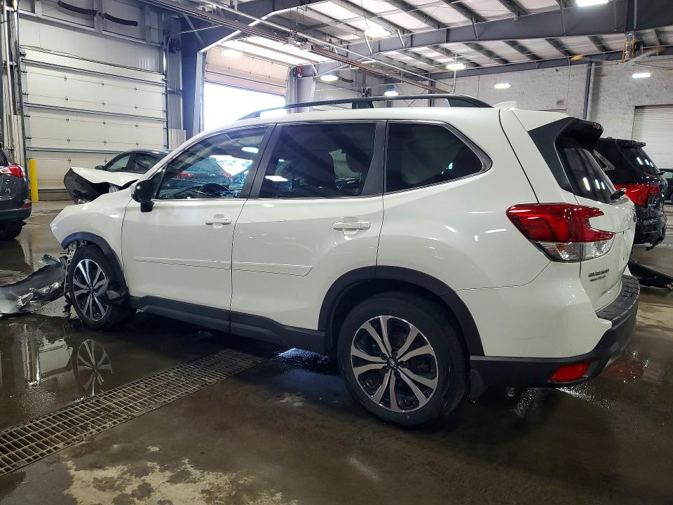 Продажа на аукционе авто 2021 Subaru Forester, vin: JF2SKAUC6MH574897, номер лота: 50306236