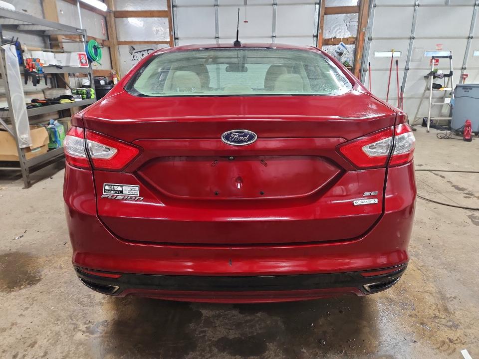 2015 Ford Fusion მანქანა იყიდება აუქციონზე, vin: 3FA6P0H94FR276978, აუქციონის ნომერი: 50105676