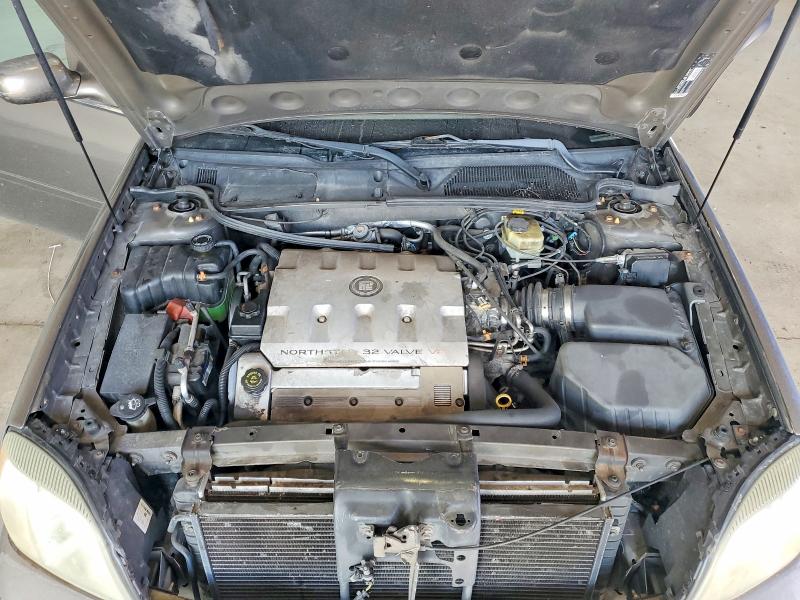 Продажа на аукционе авто 2001 Cadillac Deville, vin: 1G6KD54Y21U259774, номер лота: 48424406