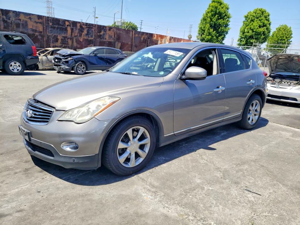 Aukcja sprzedaży 2008 Infiniti Ex35, vin: JNKAJ09E98M306875, numer aukcji: 51277156