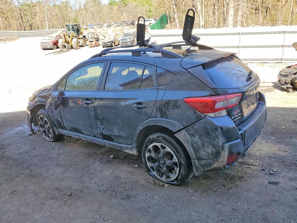 Продажа на аукционе авто 2021 Subaru Crosstrek, vin: JF2GTAAC9M9214489, номер лота: 51483506