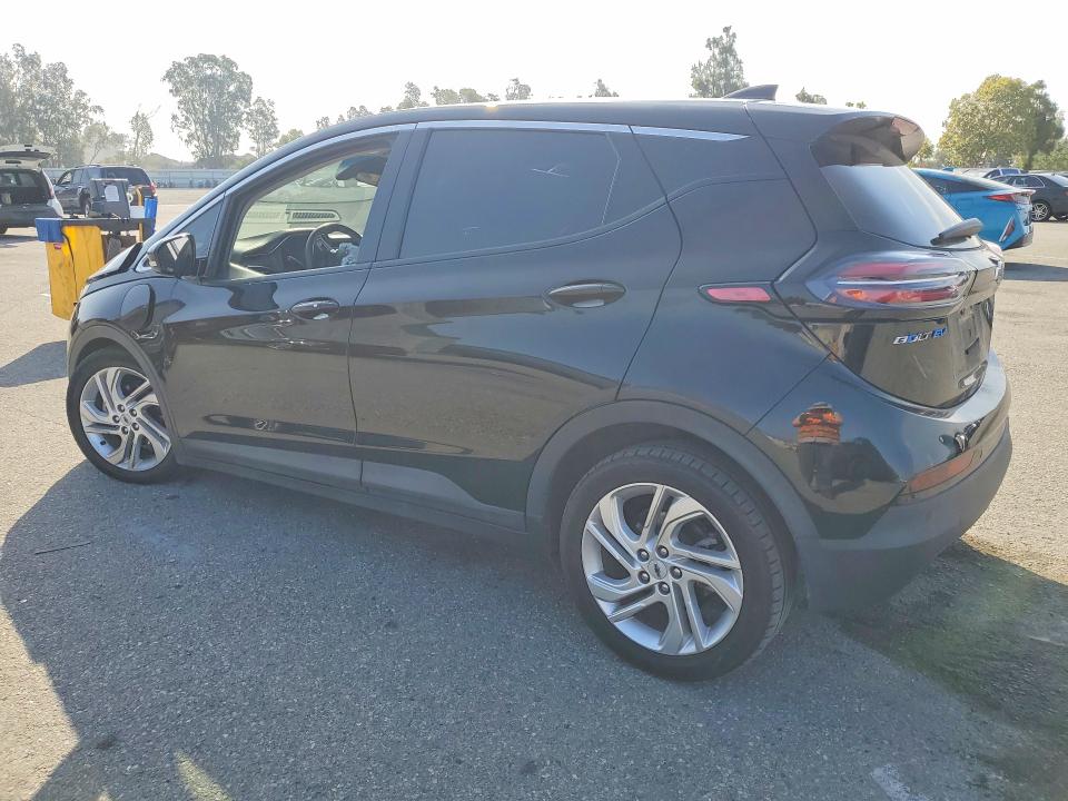 Продажа на аукционе авто 2023 Chevrolet Bolt Ev, vin: 1G1FW6S05P4183318, номер лота: 51810786