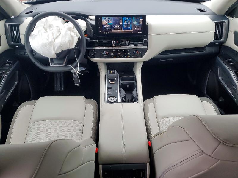 Продаж на аукціоні авто 2026 Nissan Pathfinder, vin: 5N1DR3CE8TC206231, номер лоту: 49405136