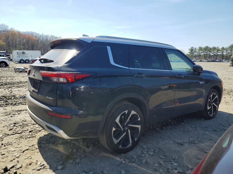 Aukcja sprzedaży 2025 Mitsubishi Outlander, vin: JA4T5WA93SZ032478, numer aukcji: 49279176