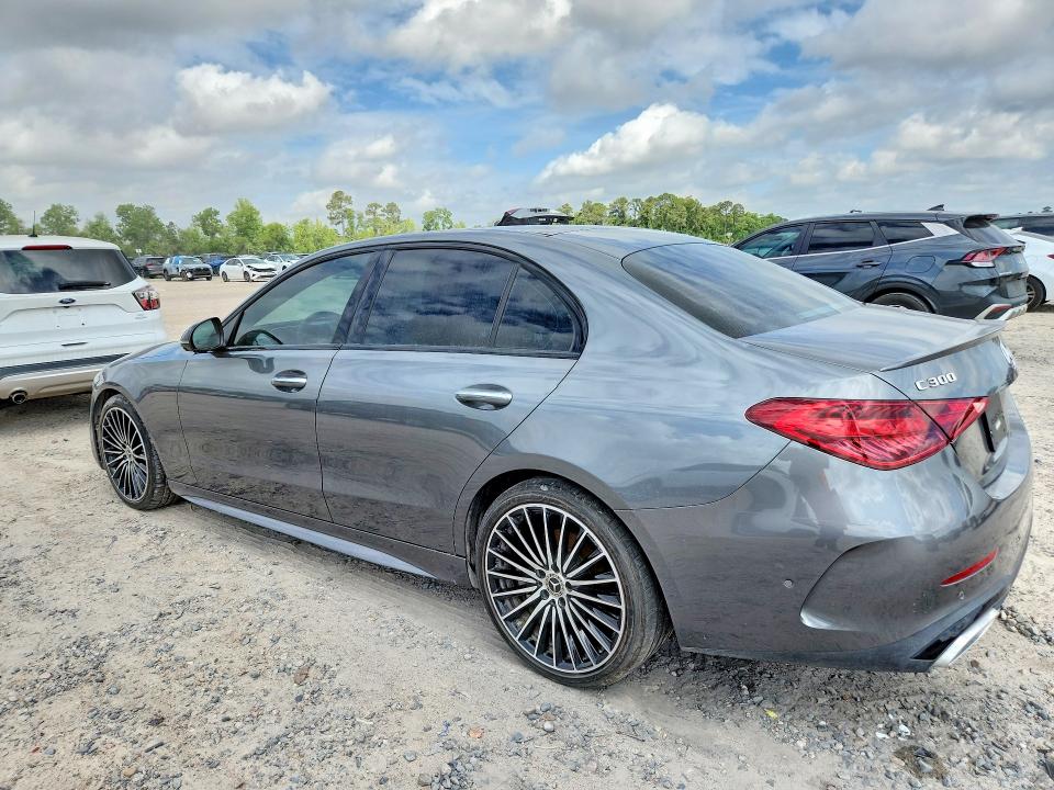 Aukcja sprzedaży 2024 Mercedes-benz C, vin: W1KAF4GB2RR173521, numer aukcji: 49311406