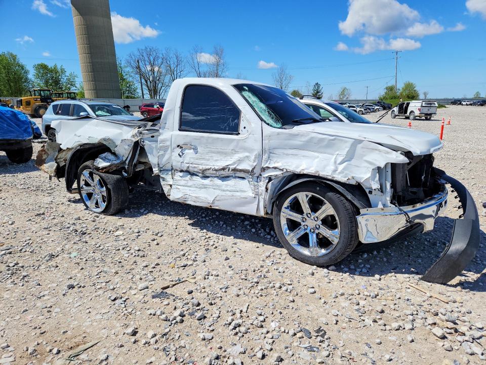 Aukcja sprzedaży 2012 Gmc Sierra, vin: 1GTN1TE02CZ320319, numer aukcji: 51687266