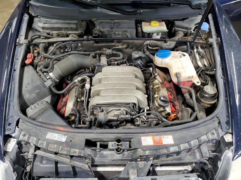 Продажа на аукционе авто 2008 Audi A6, vin: WAUDH74F78N132671, номер лота: 49626596