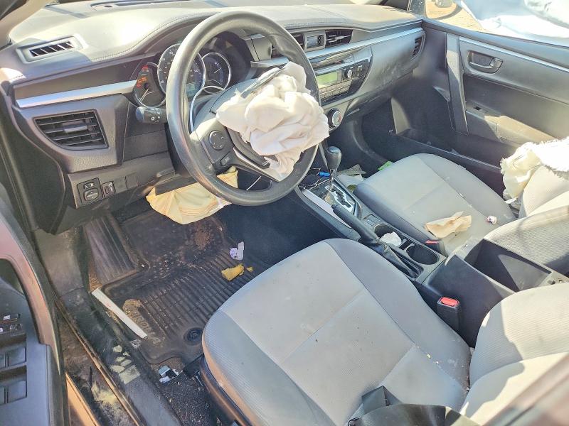 Продаж на аукціоні авто 2014 Toyota Corolla, vin: 2T1BURHE6EC011308, номер лоту: 50185196