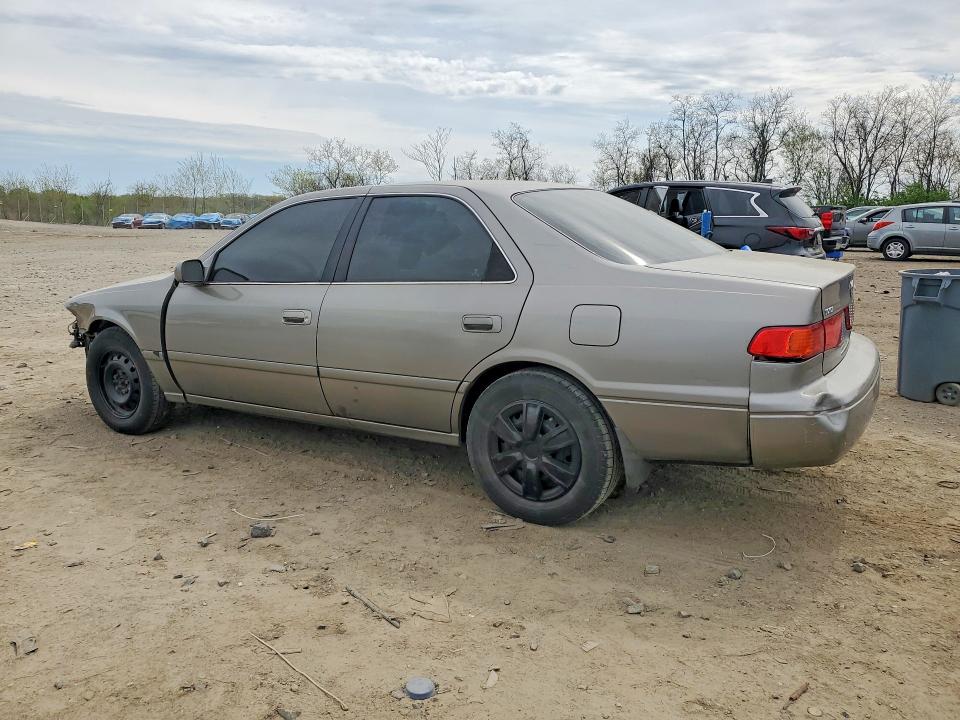 2000 Toyota Camry მანქანა იყიდება აუქციონზე, vin: 4T1BF22K8YU109470, აუქციონის ნომერი: 49735986