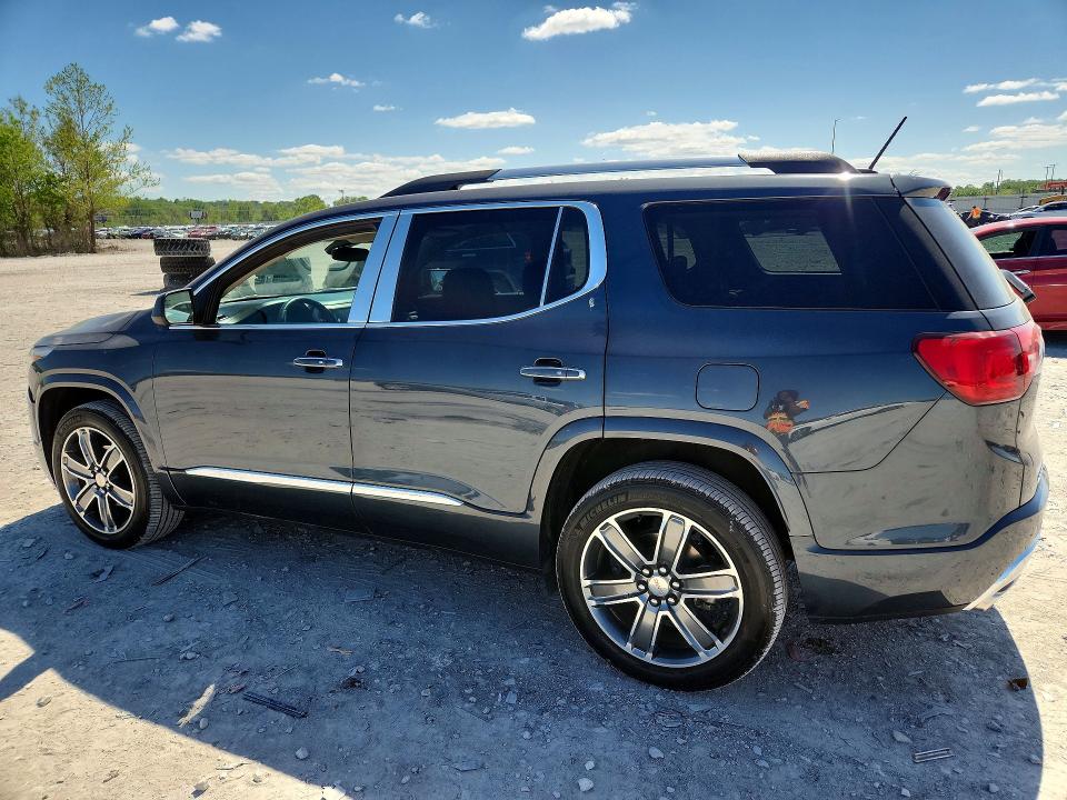 2019 Gmc Acadia მანქანა იყიდება აუქციონზე, vin: 1GKKNPLS0KZ264905, აუქციონის ნომერი: 50366616