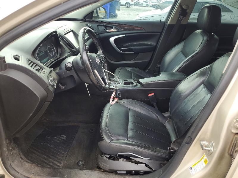 Продаж на аукціоні авто 2016 Buick Regal, vin: 2G4GK5EX0G9110358, номер лоту: 48096666
