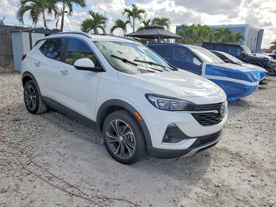 Aukcja sprzedaży 2020 Buick Encore Gx, vin: KL4MMDSL4LB092835, numer aukcji: 51114806