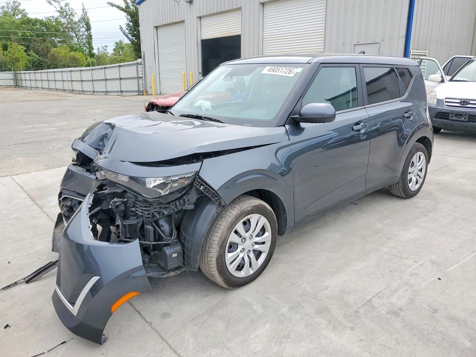 Aukcja sprzedaży 2023 Kia Soul, vin: KNDJ23AU9P7202631, numer aukcji: 49051726