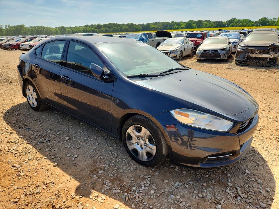 Aukcja sprzedaży 2014 Dodge Dart, vin: 1C3CDFAA1ED907579, numer aukcji: 49560206