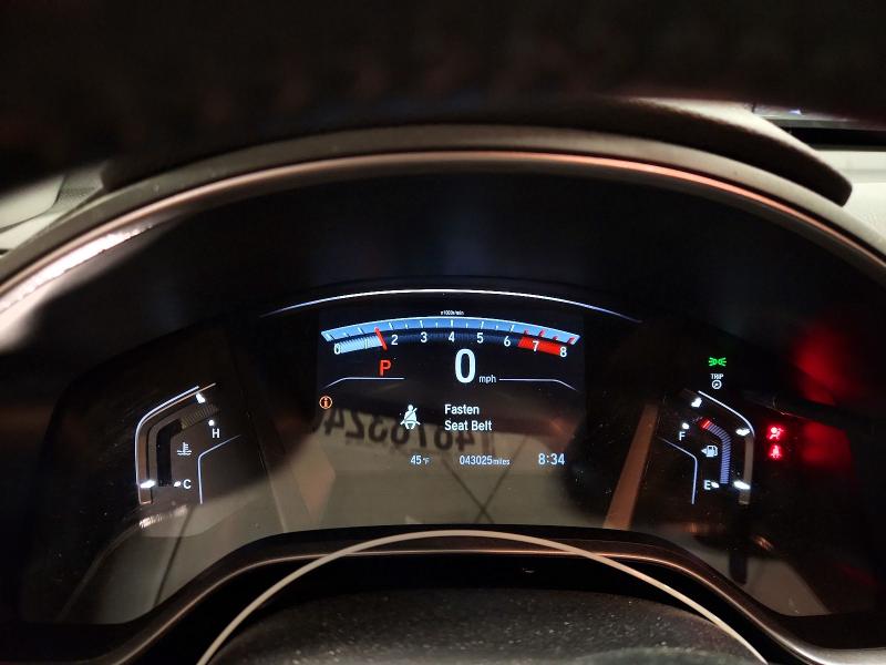 Продажа на аукционе авто 2019 Honda Cr-v, vin: 2HKRW2H86KH658665, номер лота: 48783246